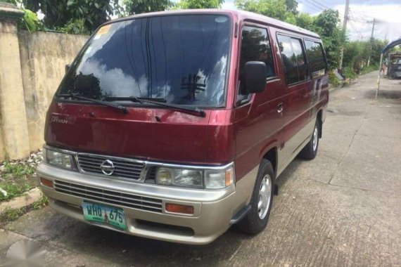 Nissan Urvan Escapade 2013 for sale