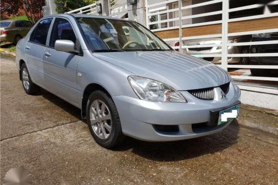 2007 Mitsubishi Lancer for sale