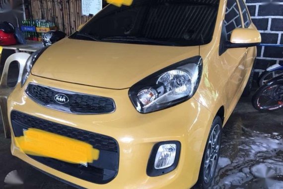 2017 Kia Picanto for sale