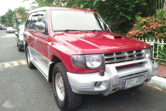 Mitsubishi Pajero 2003 for sale