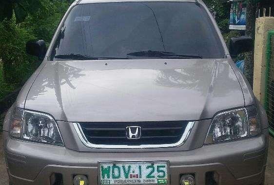 Like new Honda Cr-V for sale