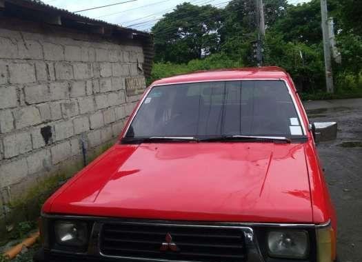 Mitsubishi L200 1996 for sale