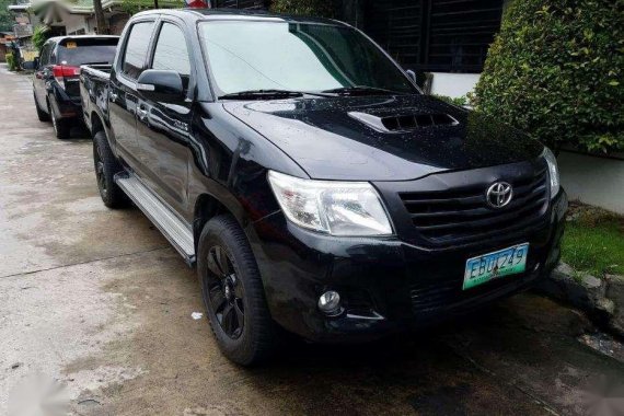 Toyota Hilux 2014 For Sale