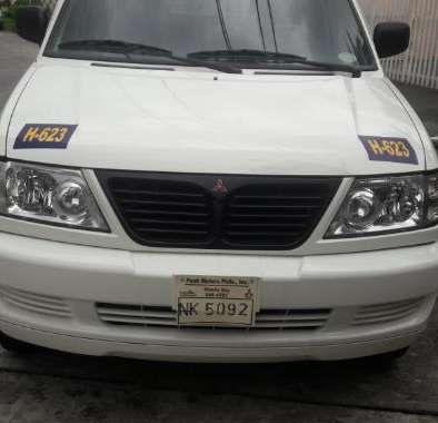 Mitsubishi Adventure 2015 for sale