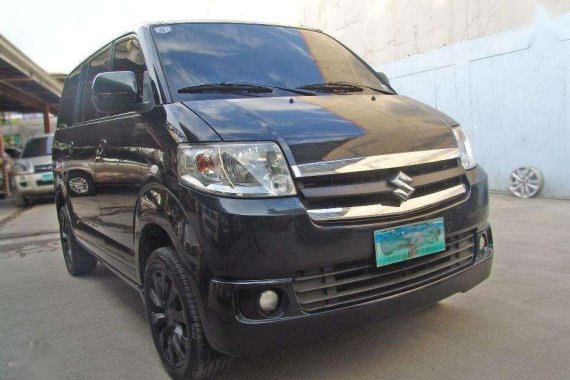 2012 Suzuki Apv for sale