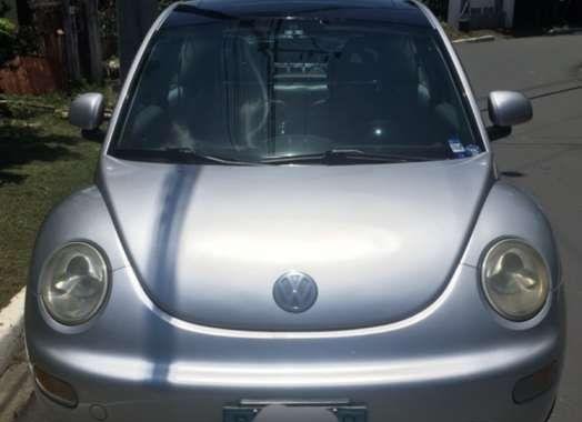 Volkswagen Beetle 2001 for sale