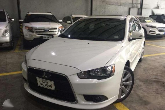 2016 Mitsubishi Lancer Ex for sale