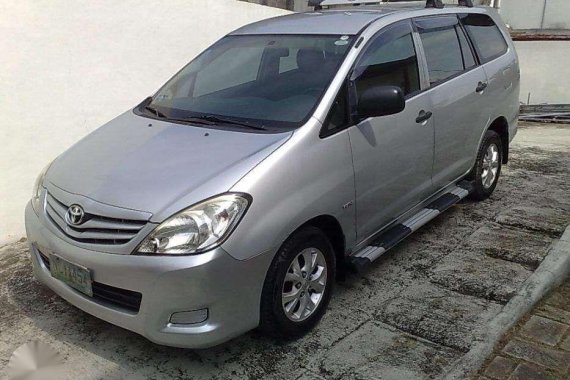 2009 Toyota Innova for sale