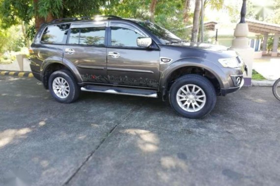 Mitsubishi Montero Sport 2012 for sale