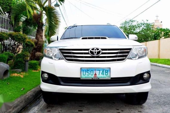 Toyota Fortuner 2013 for sale