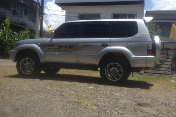 Toyota Prado 1997 for sale