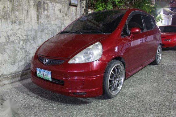 Honda Fit 2007 for sale