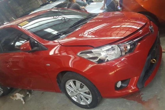 2016 Toyota Vios for sale