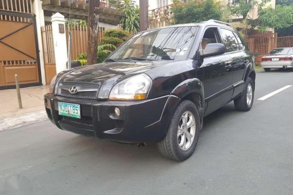 2009 Hyundai Tucson for sale