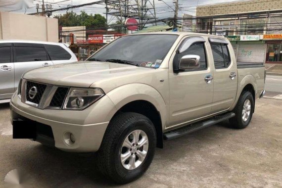 2013 Nissan Navara for sale