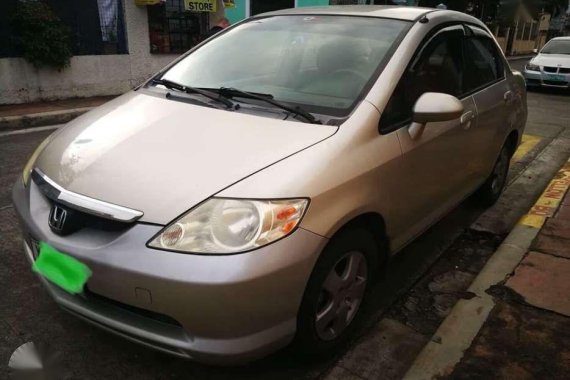 2005 Honda City for sale