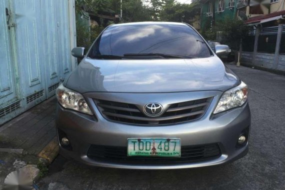 2012 Toyota Corolla Altis for sale