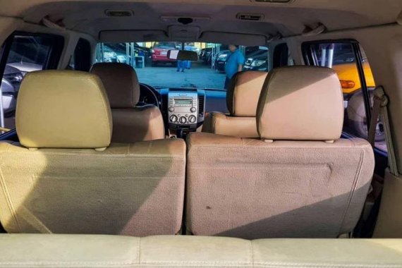 2010 Ford Everest 4X2 Diesel Automatic LTD Edition For Sale 