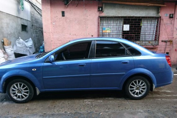 Chevrolet Optra 2004 1.6 LS For Sale 