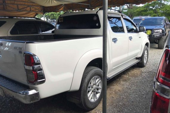 Toyota Hilux vnt manual diesel 2013 for sale 