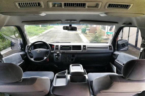 2010 Toyota Hiace for sale