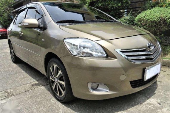 Toyota Vios 2011 for sale