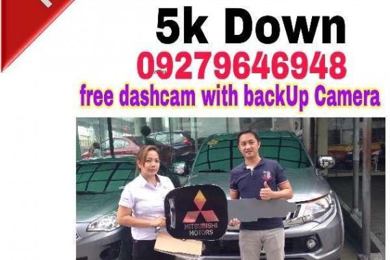 Best Deal Mitsubishi Strada Glx 5k down For Sale 