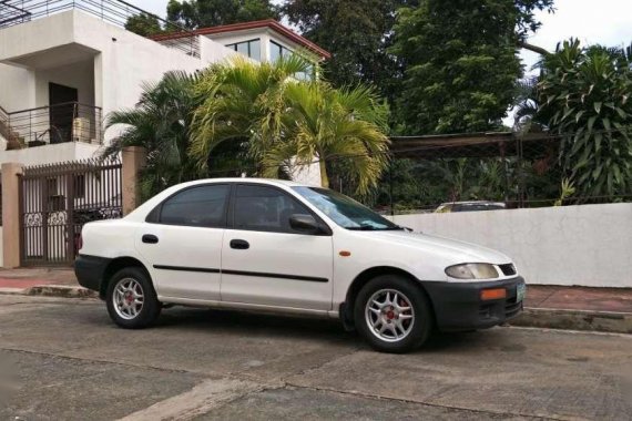 Mazda 323 1997 for sale