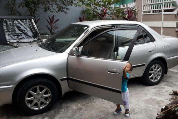 Toyota Corolla Lovelife 1998 For Sale 