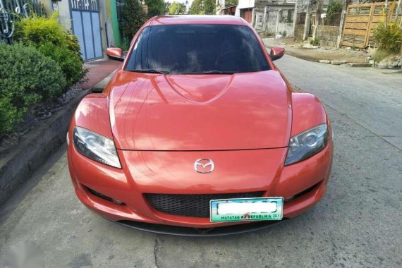 Mazda Rx8 2004 for sale