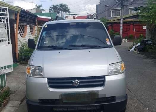 Suzuki APV Silver 2011 For Sale 