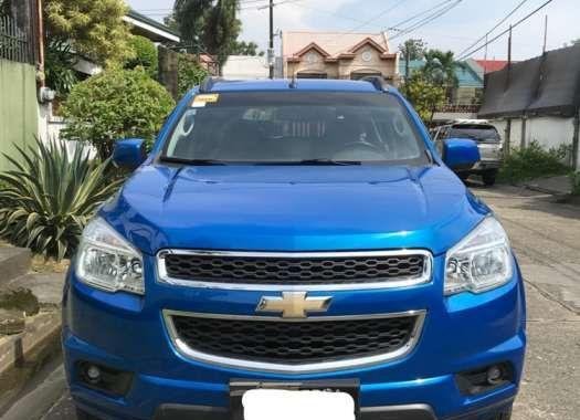 2015 Chevrolet Trailblazer for sale