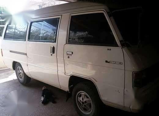 Mitsubishi L300 1997 Model For Sale 