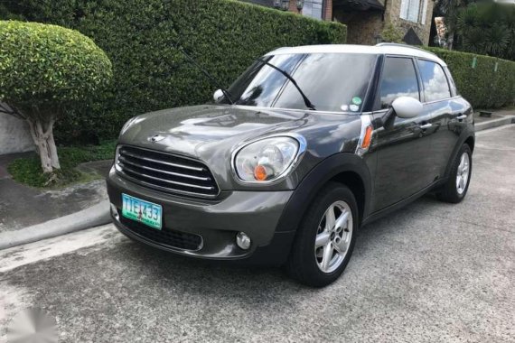 2012 Mini Cooper Countryman For Sale 