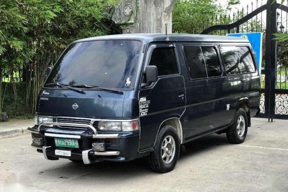 Nissan Urvan 2007 For sale