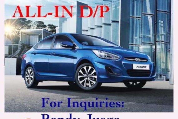 2018 Hyundai Accent For sale