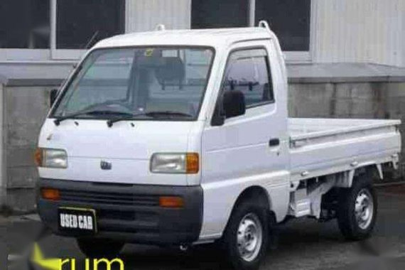 Suzuki Automatic Multicab Pick Up - Scrum For Sale 