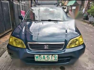 Honda city typeZ vitec engine 2001 Green For Sale 