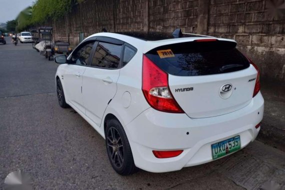 Hyundai Accent 1.6 CRDI For Sale 