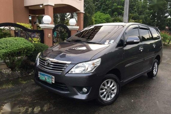 2013 Toyota Innova for sale