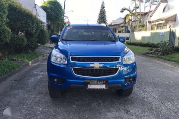 2015 Chevrolet Trailblazer for sale