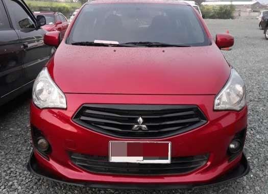 2014 Mitsubishi Mirage G4 for sale