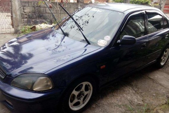 Honda Civic 1997 for sale