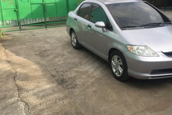 Honda City 2004 for sale