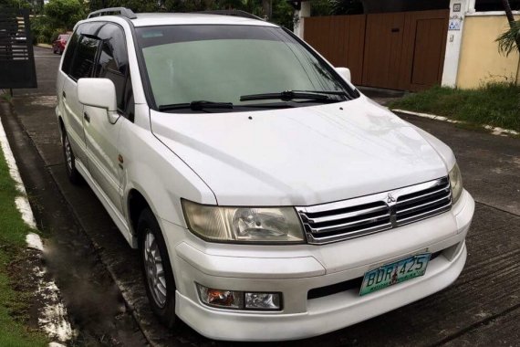 Mitsubishi Grandis 1999 for sale