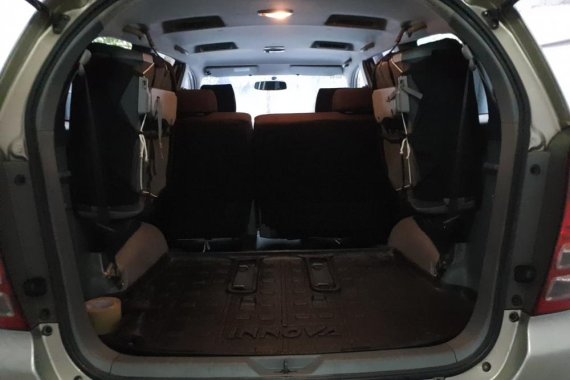 Toyota Innova 2007 For Sale