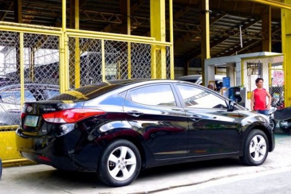 2012 Hyundai Elantra for sale