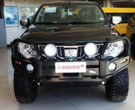 2017 Mitsubishi Strada for sale