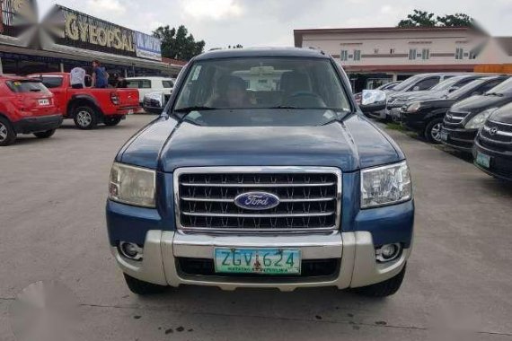 FORD EVEREST 2007 FOR SALE
