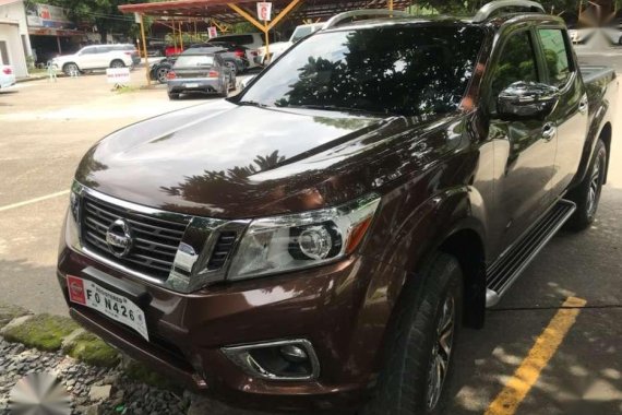 2018 Nissan Navara for sale